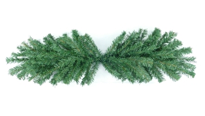 36 Inch Artificial Canadian Pine Swag, 36 Inches (LOT OF 1) SALE ITEM